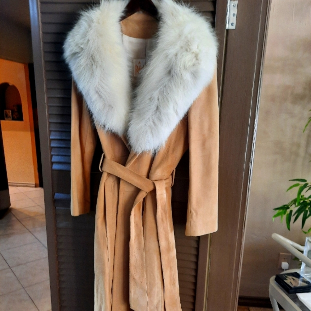 Women's Stylish Robert Meshekoff original California vintage jacket